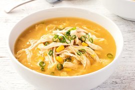 Chicken and Corn Soup - National Soups in Australia