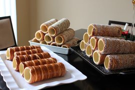 Chimney Cakes - National null in Romania