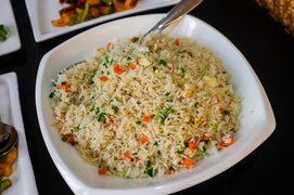 Chinese Fried Rice - National Main Courses in China