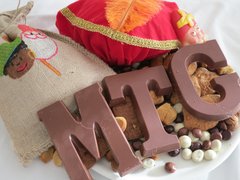 Chocolate Letters