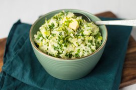 Colcannon - National Side Dishes in Ireland