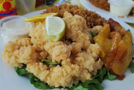 Conch Rice - National Main Courses in Bahamas