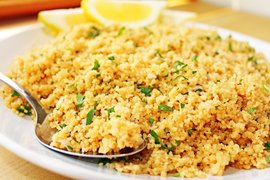 Tunisian Couscous - National Side Dishes in Tunisia