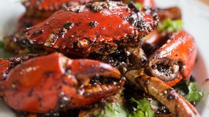 Crab and Pepper - National Main Courses in Cambodia