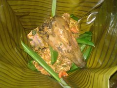 Ndomba - National Main Courses in Cameroon