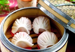 Dim Sums - National Main Courses in Mauritius
