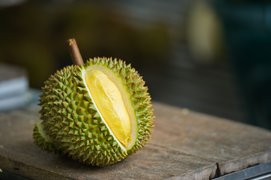 Malaysian Durian - National Desserts in Malaysia