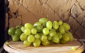 Egyptian Grapes - National Desserts in Egypt