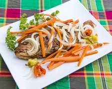 Escovitch Fish - National Main Courses in Jamaica