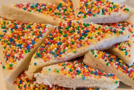 Fairy Bread - National Desserts in Australia