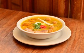 Fanesca - National Soups in Ecuador