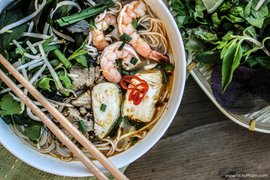 Fermented Fish Noodle Soup - National Soups in Vietnam