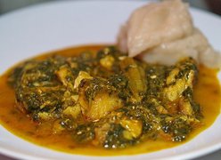 Fish Calulu - National Soups in Angola
