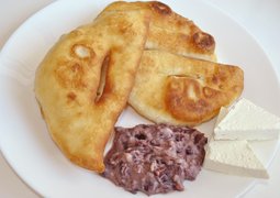 Fry Jacks - National Main Courses in Belize