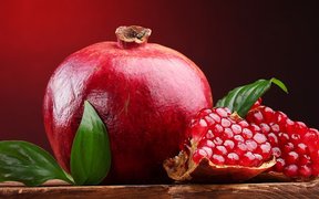 Turkish Pomegranate - National Desserts in Turkey