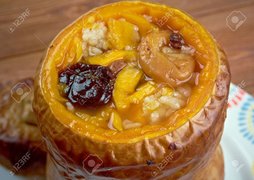 Ghapama - National Desserts in Armenia