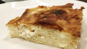 Gibanica - National Main Courses in Serbia