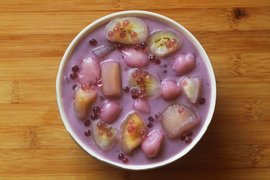 Ginataang Bilo Bilo - National Desserts in Philippines