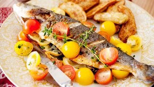 Greek-Style Fish