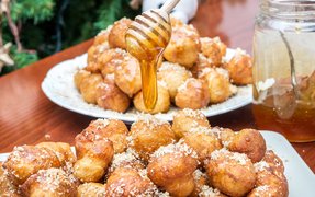 Cypriot Loukoumades - National Desserts in Cyprus