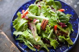 Green Fig Salad - National Salads in Saint Lucia