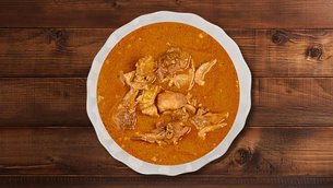 Groundnut Soup - National Soups in Cameroon