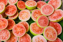 Vietnamese Guava - National Desserts in Vietnam