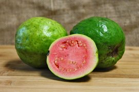 Grenadian Guava - National Desserts in Grenada