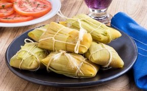 Tamales Saltenos - National Cold Appetizers in Argentina