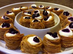 Halawet Ahmad - National Desserts in Oman