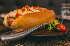 Hot Dog - National Main Courses in USA
