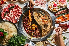 Hotpot - National Main Courses in China