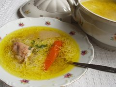 Husleves - National Soups in Hungary