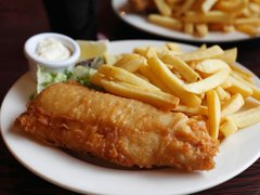 Icelandic Fish and Chips - National Main Courses in Iceland