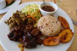 Ital Dish - National Main Courses in Jamaica