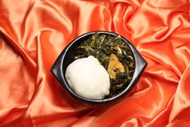 Iyan - National Main Courses in Nigeria