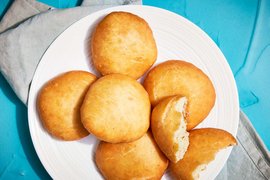 Johnny Cakes - National Desserts in Saint Kitts and Nevis