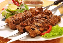 Jujeh Kabab - National Main Courses in Iran