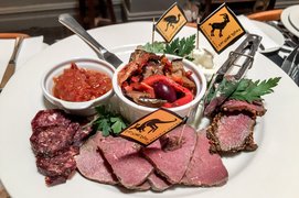 Kangaroo Meat - National Main Courses in Australia