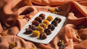 Kayisi Tatlisi - National Desserts in Turkey