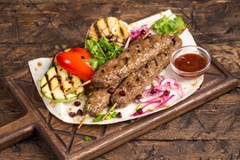 Azerbaijan Kebab - National Main Courses in Azerbaijan