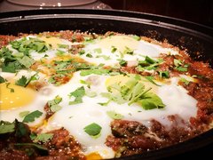 Kefta Meatball Tagine - National Main Courses in Morocco