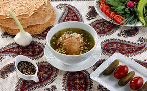 Khashi Soup - National Soups in Georgia