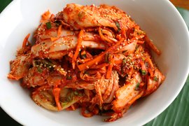 Kimchi - National Main Courses in South Korea