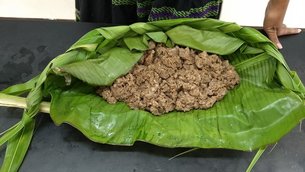 Koahpnoair Koakihr - National Side Dishes in Micronesia