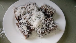 Kuih Kaswi - National Desserts in Malaysia