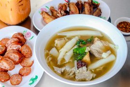 Kway Chap - National Soups in Singapore