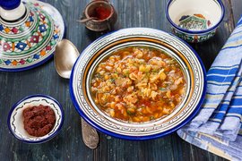 Lablabi - National Soups in Tunisia