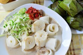 Laksam - National Soups in Malaysia