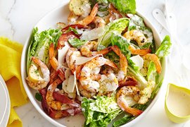 Langoustine Salad - National Salads in Ireland